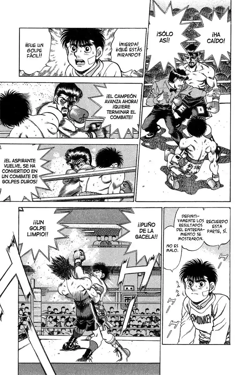 Hajime no Ippo Capítulo 198 - Page 10