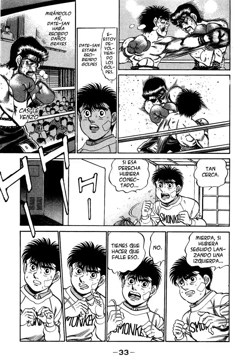Hajime no Ippo Capítulo 198 - Page 12