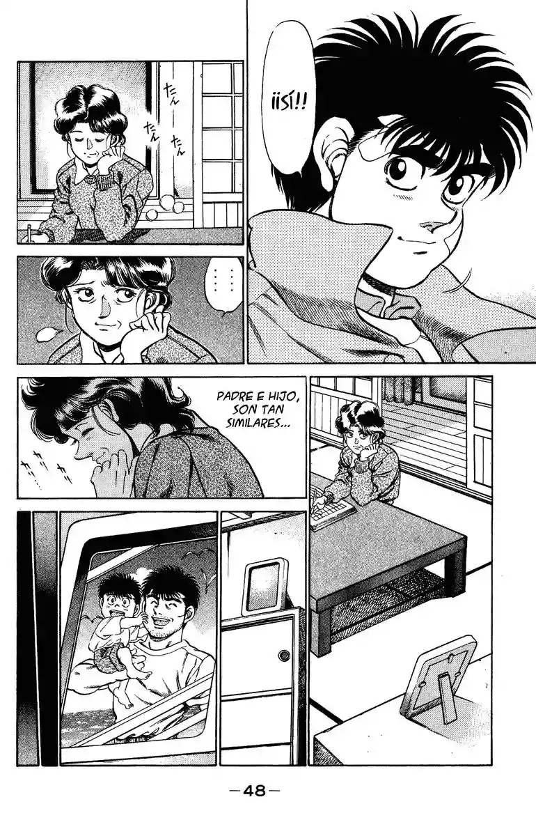 Hajime no Ippo Capítulo 199 - Page 7