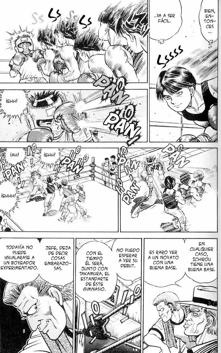 Hajime no Ippo Capítulo 2 - Page 12