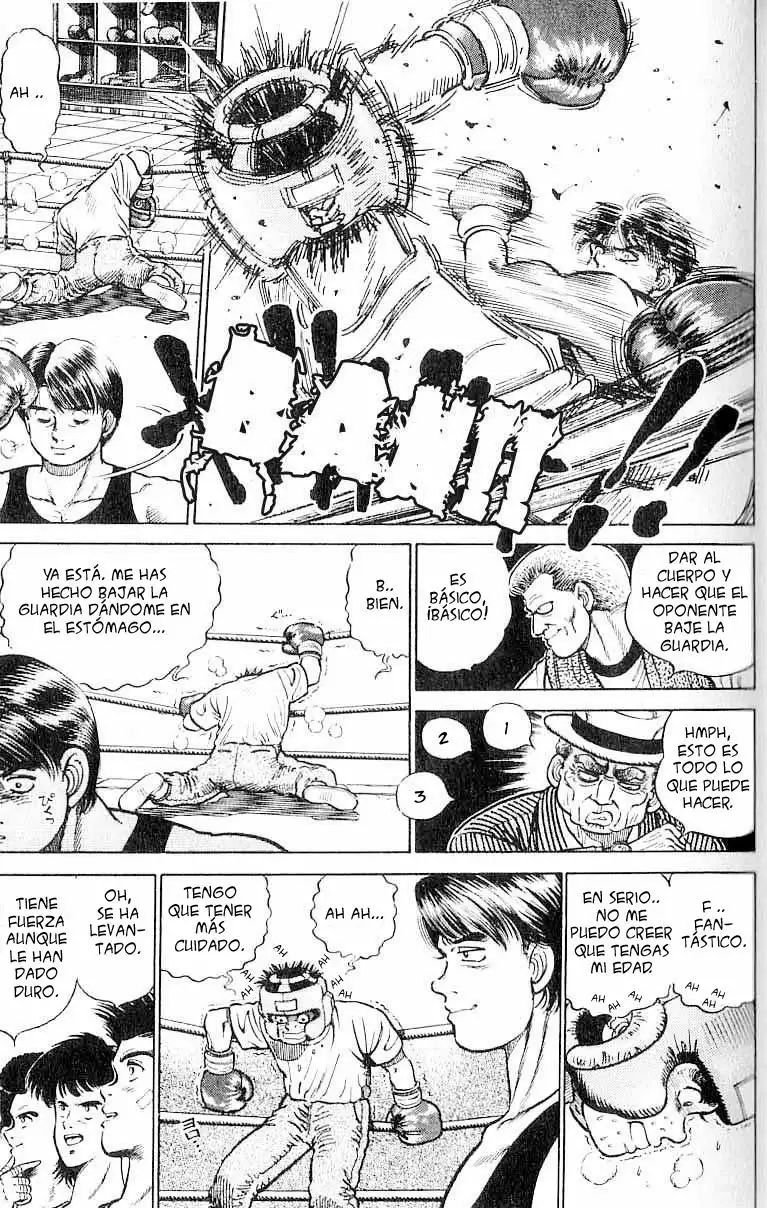 Hajime no Ippo Capítulo 2 - Page 14