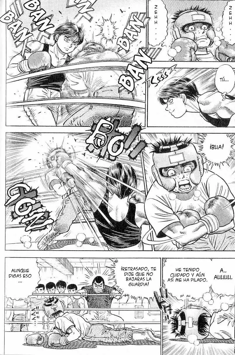 Hajime no Ippo Capítulo 2 - Page 15