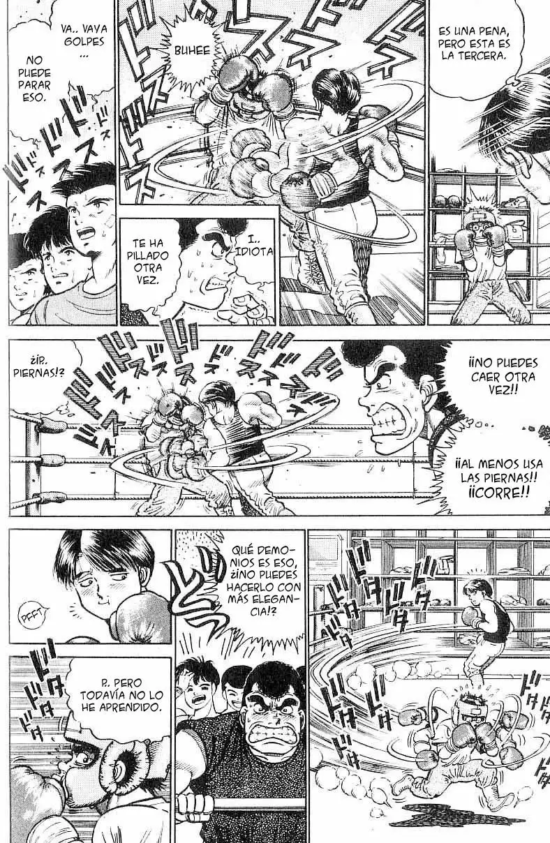 Hajime no Ippo Capítulo 2 - Page 17