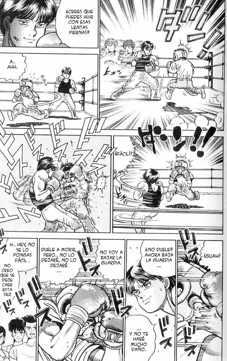 Hajime no Ippo Capítulo 2 - Page 18
