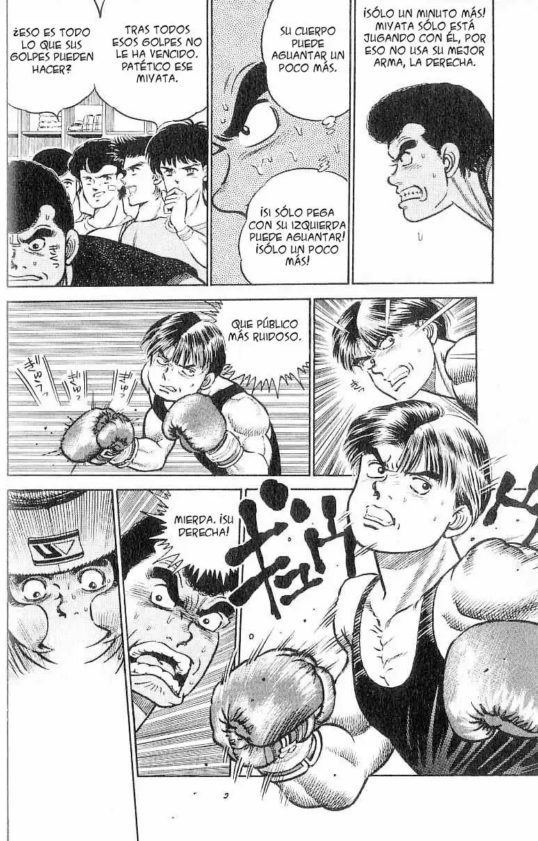 Hajime no Ippo Capítulo 2 - Page 19