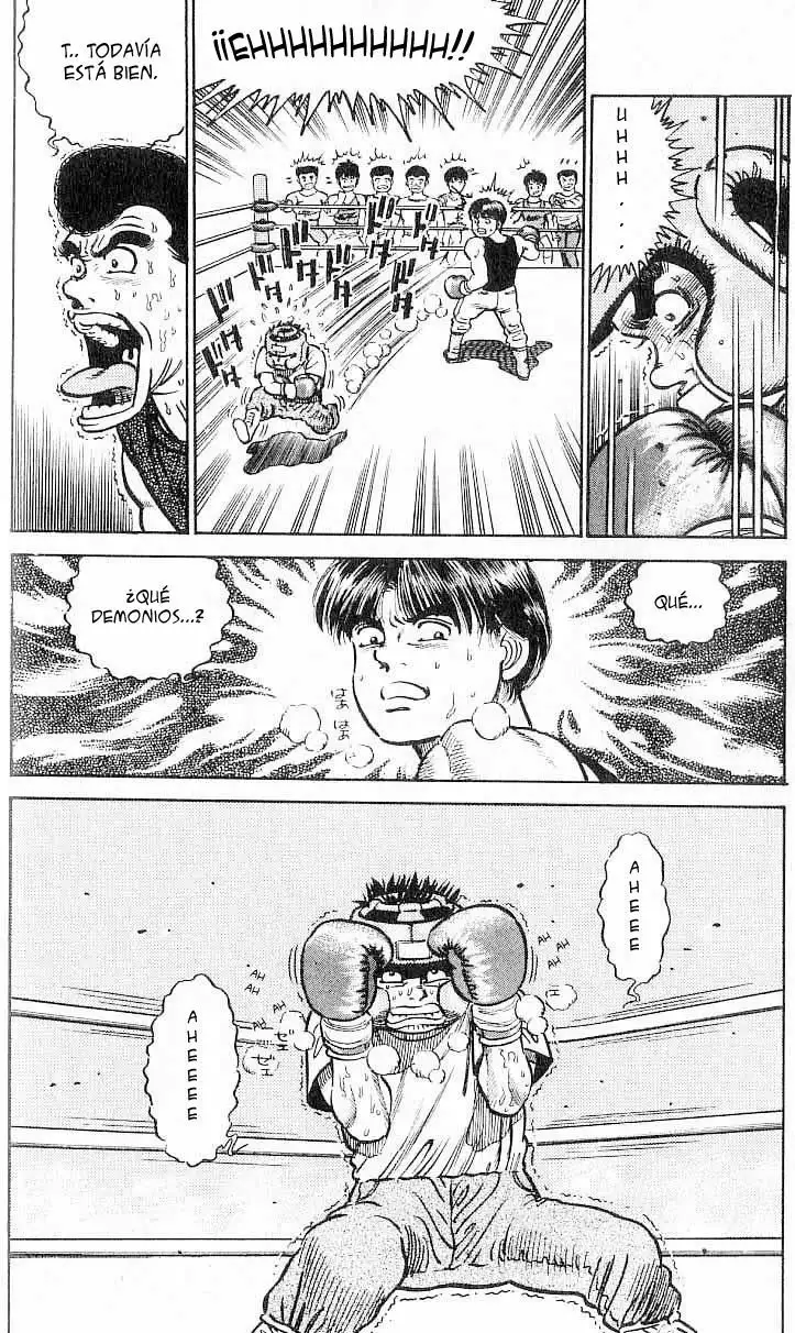 Hajime no Ippo Capítulo 2 - Page 21
