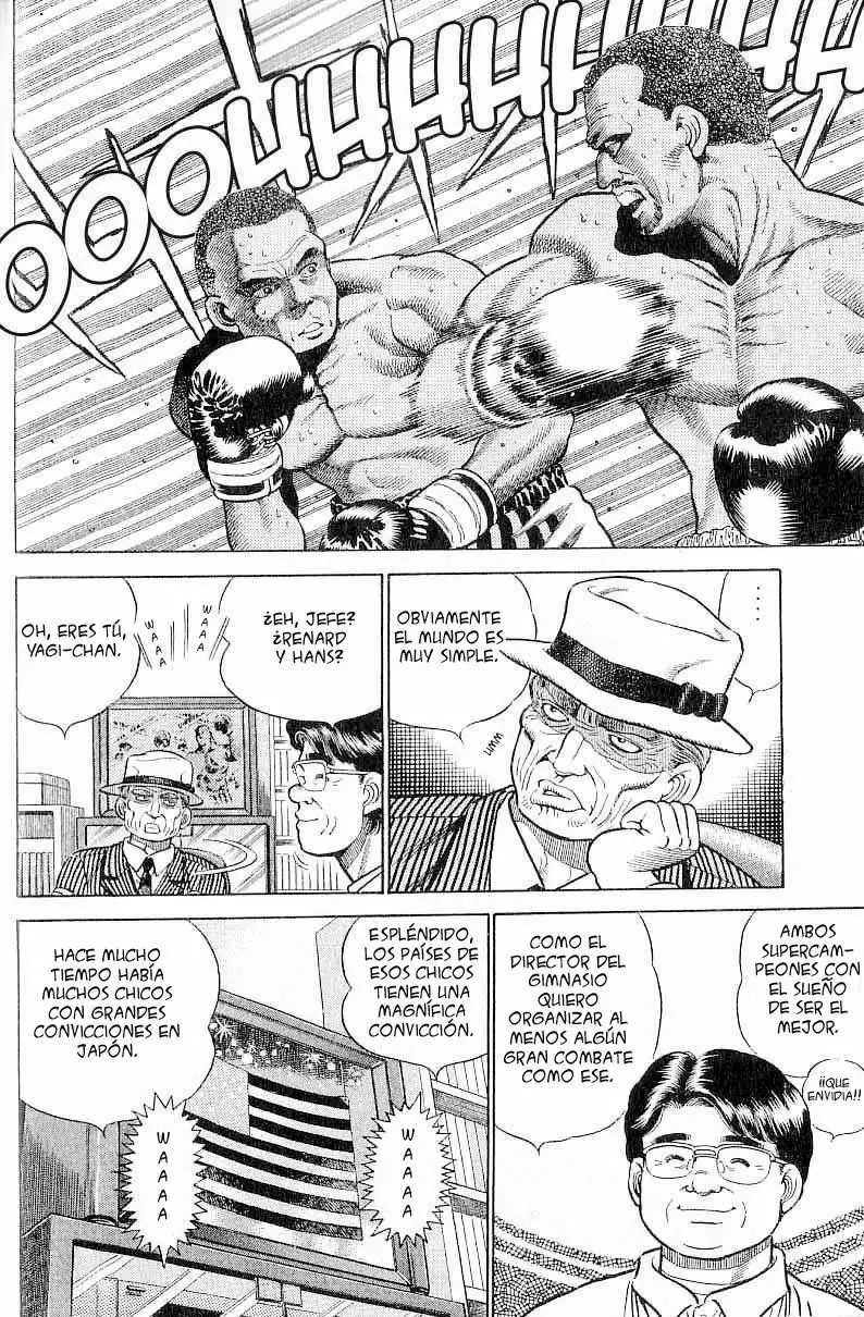 Hajime no Ippo Capítulo 2 - Page 3