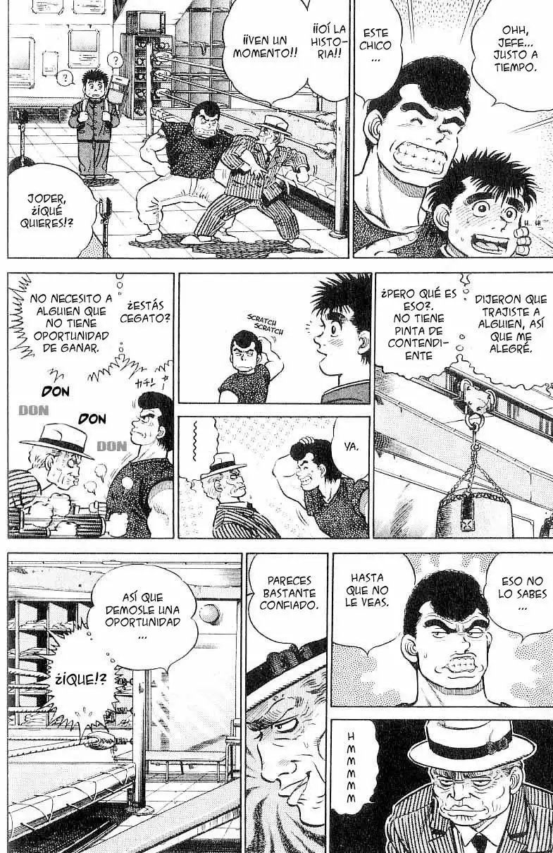 Hajime no Ippo Capítulo 2 - Page 5