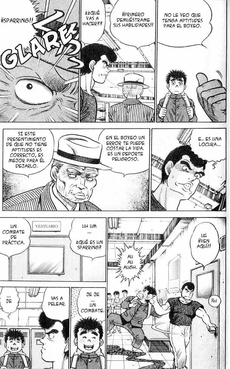 Hajime no Ippo Capítulo 2 - Page 6
