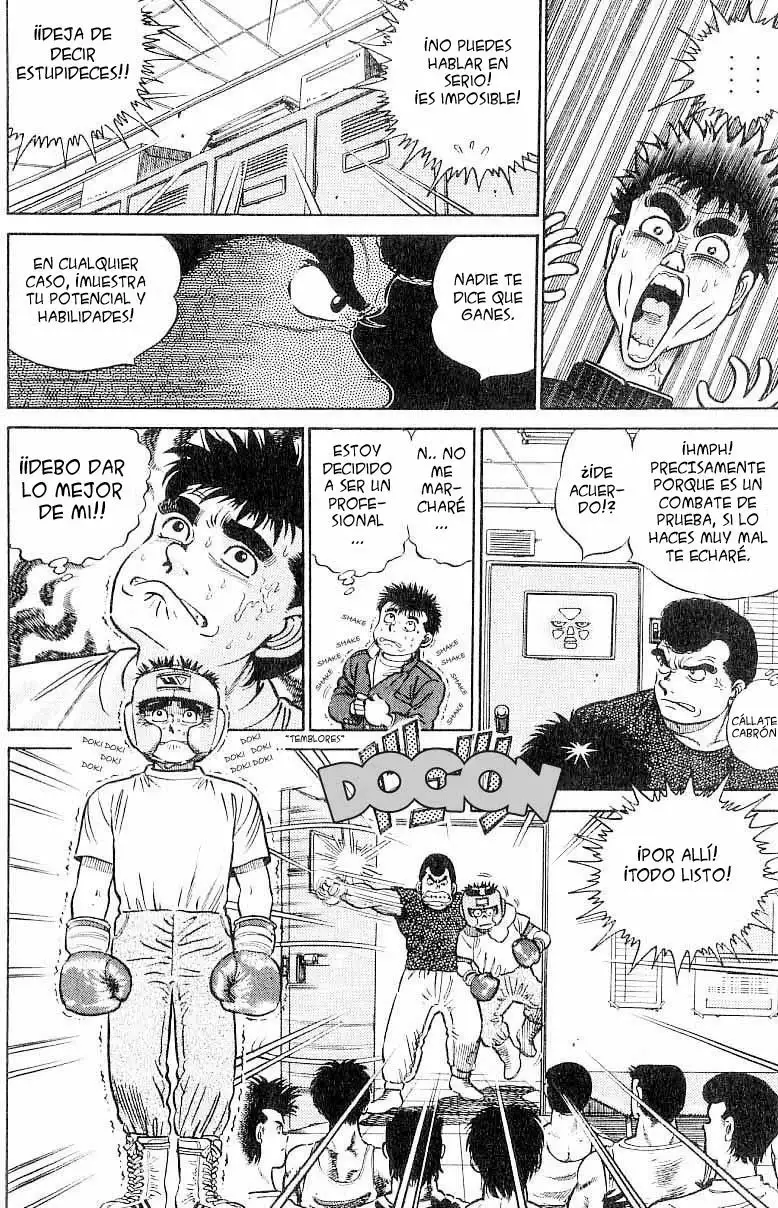 Hajime no Ippo Capítulo 2 - Page 7