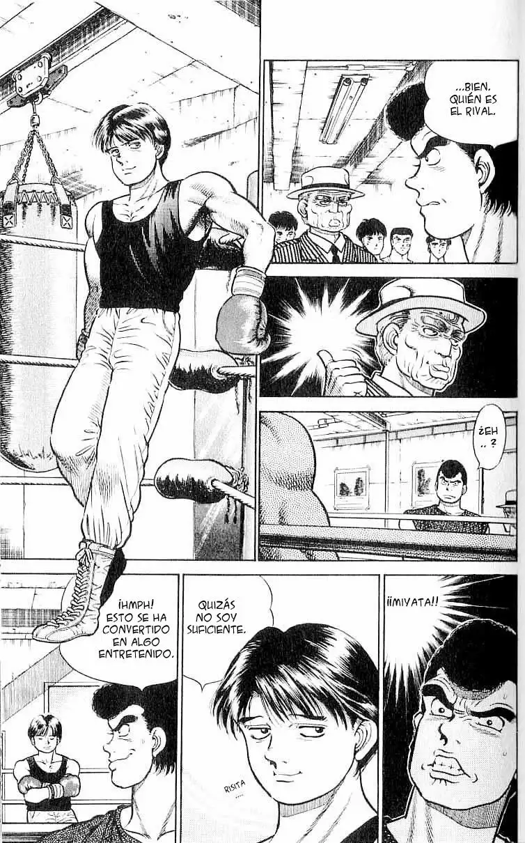 Hajime no Ippo Capítulo 2 - Page 8