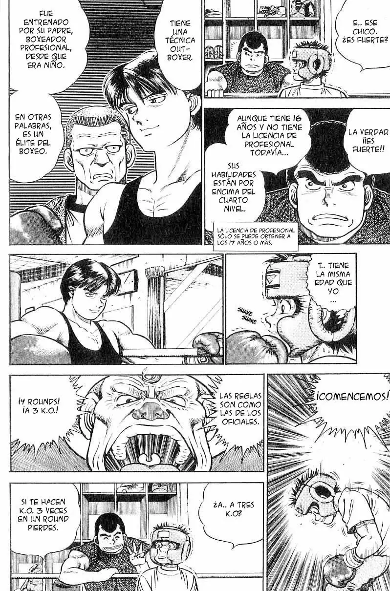 Hajime no Ippo Capítulo 2 - Page 9