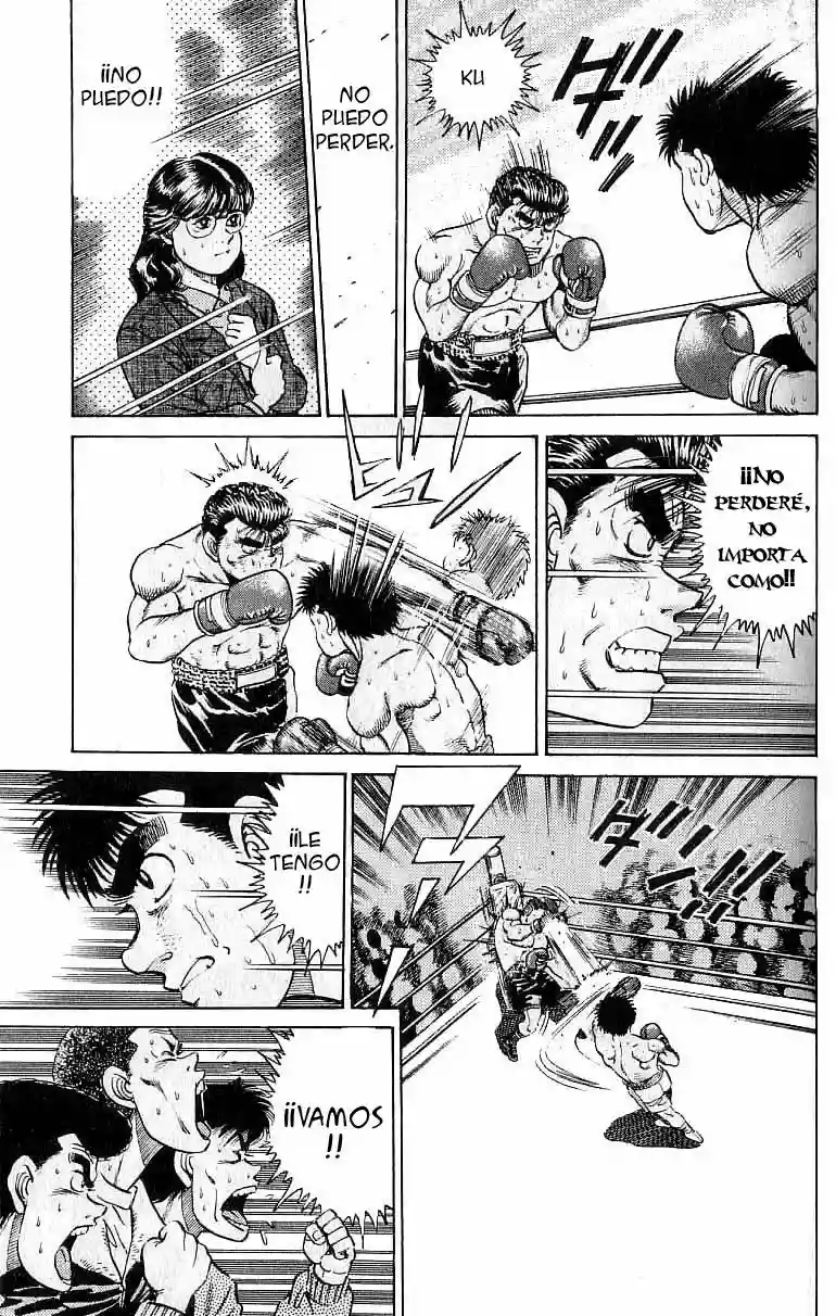 Hajime no Ippo Capítulo 20 - Page 10