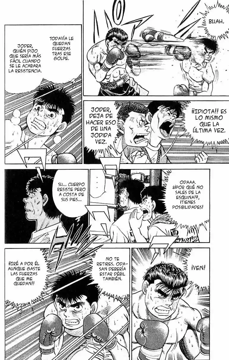Hajime no Ippo Capítulo 20 - Page 11
