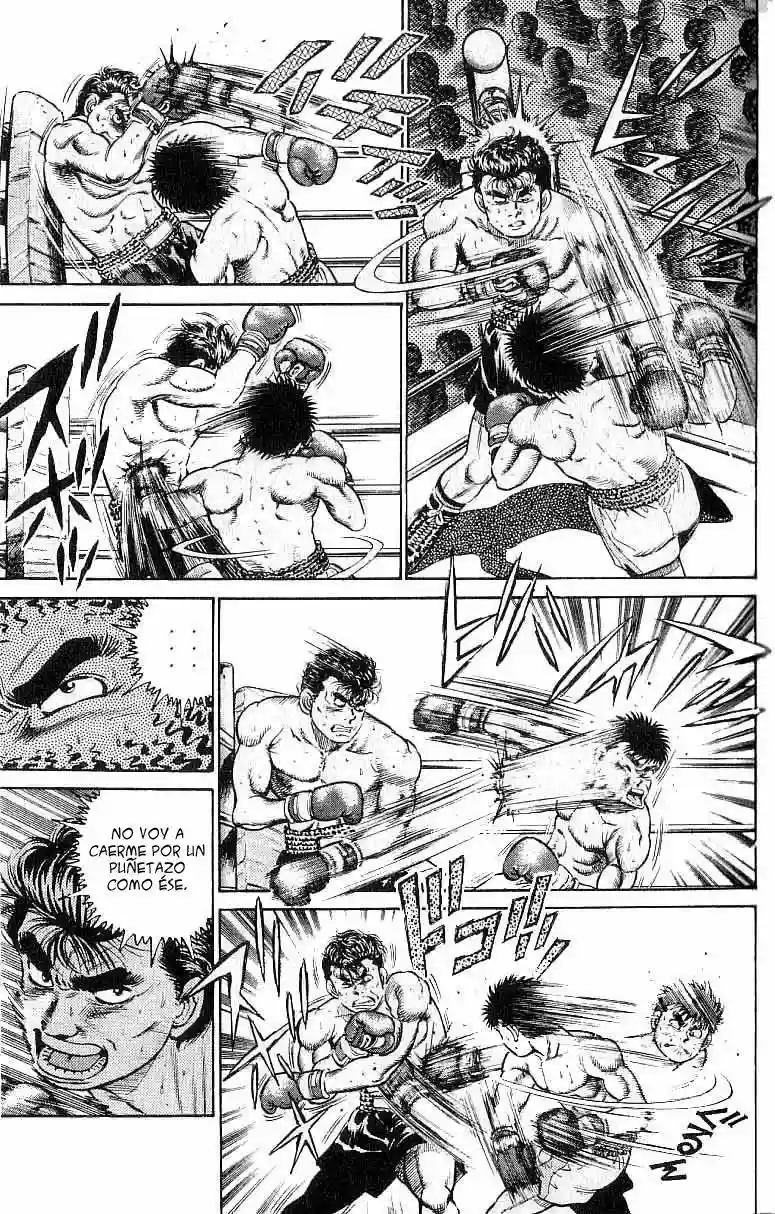 Hajime no Ippo Capítulo 20 - Page 12