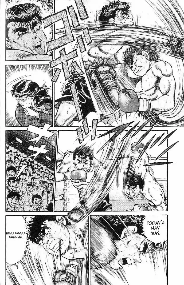 Hajime no Ippo Capítulo 20 - Page 13