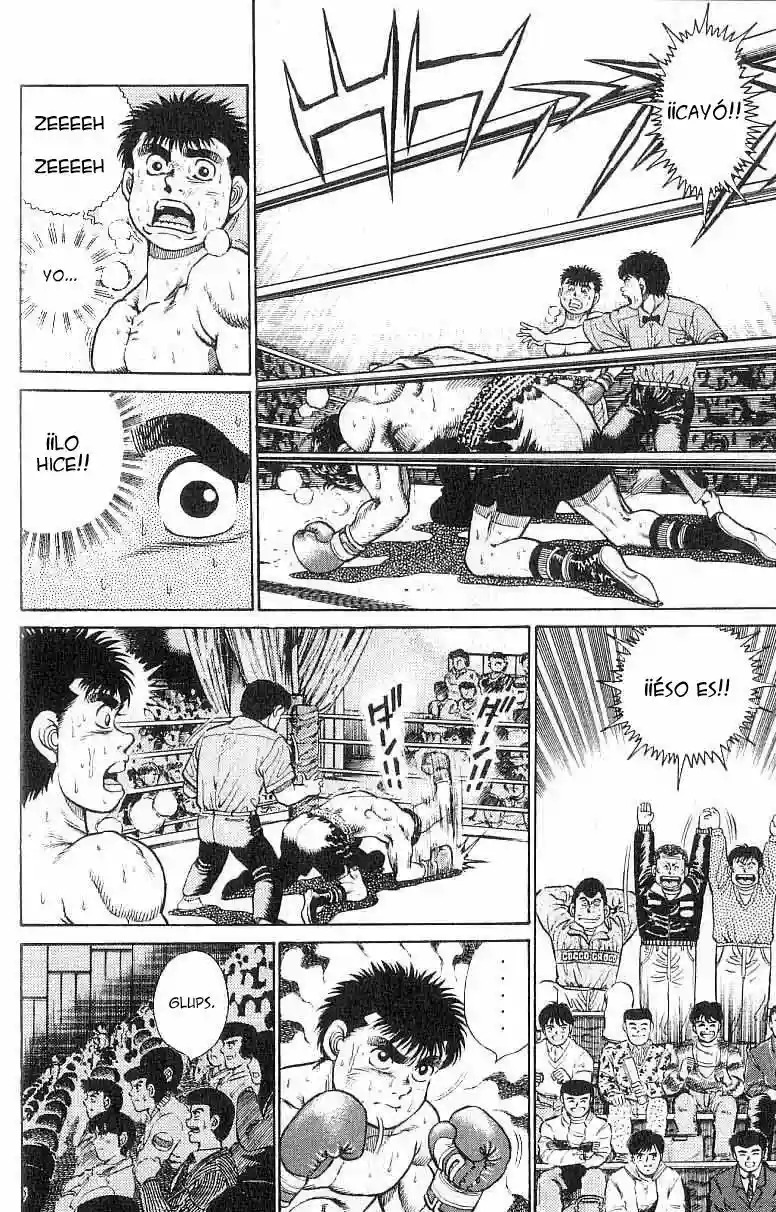 Hajime no Ippo Capítulo 20 - Page 15