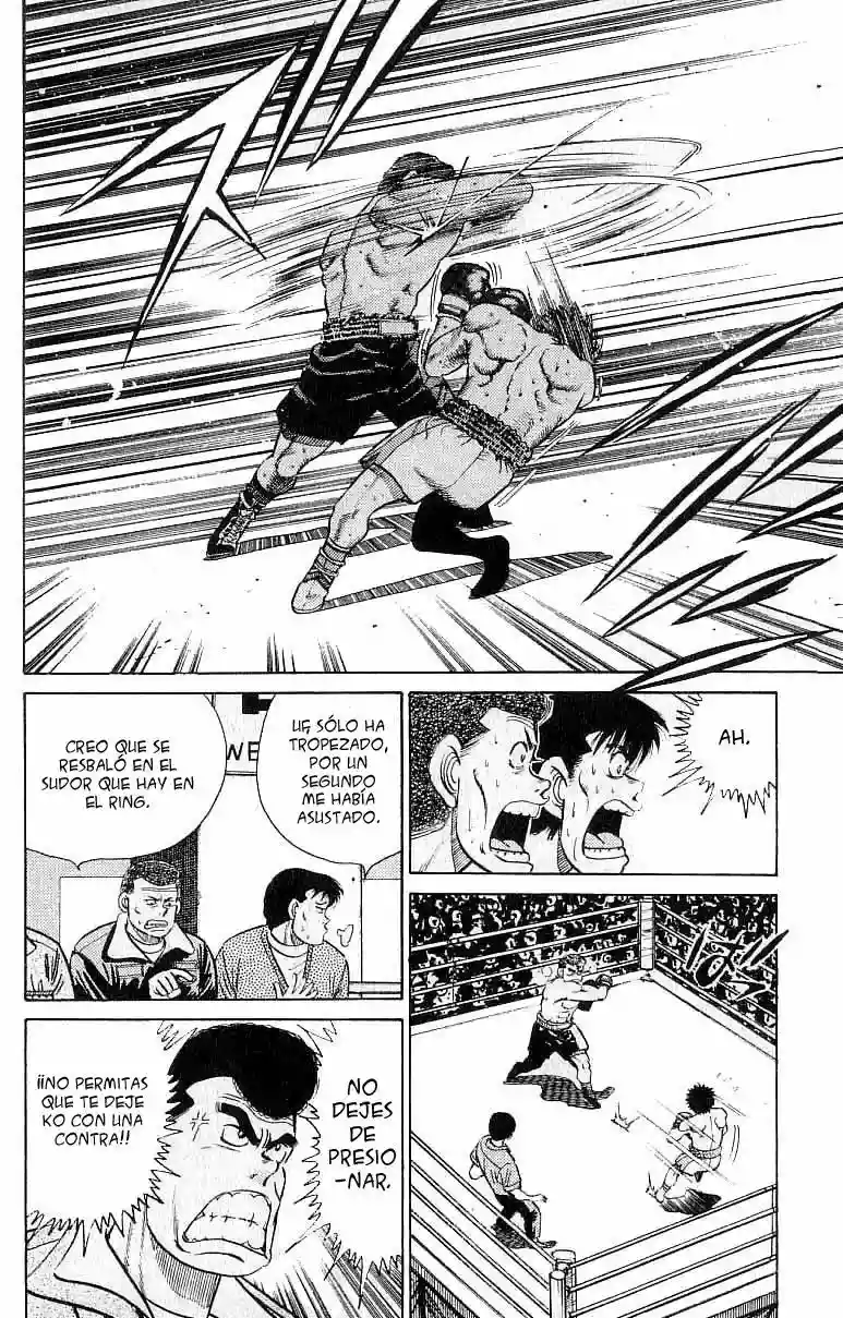 Hajime no Ippo Capítulo 20 - Page 19