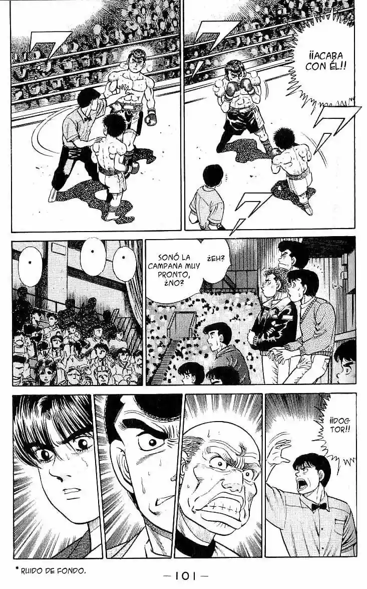 Hajime no Ippo Capítulo 20 - Page 20