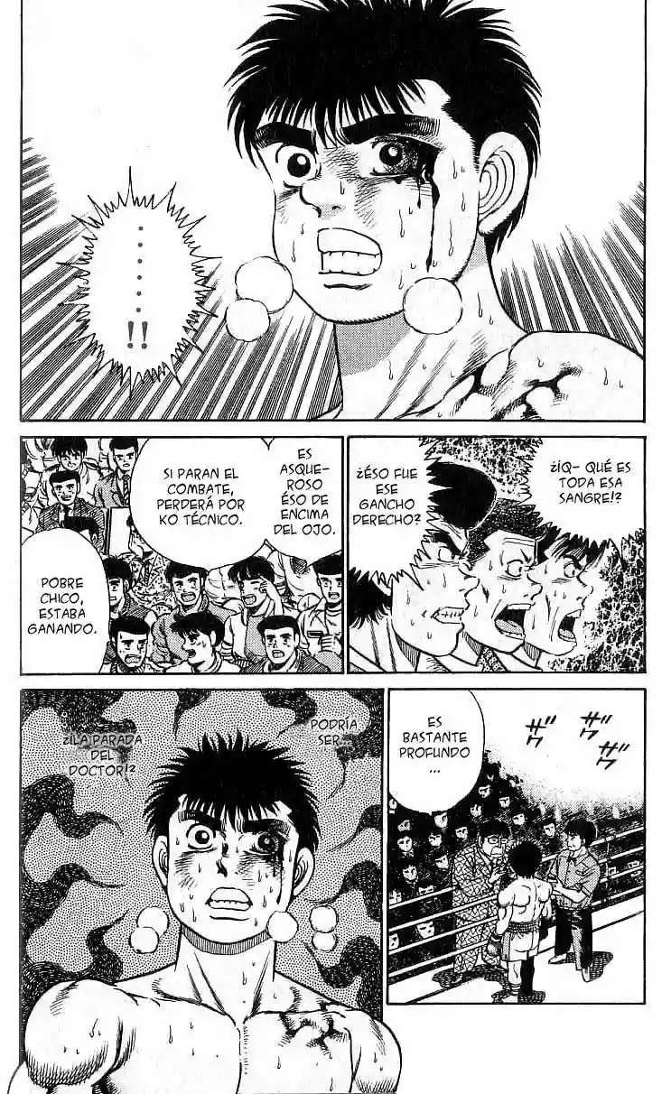 Hajime no Ippo Capítulo 20 - Page 21
