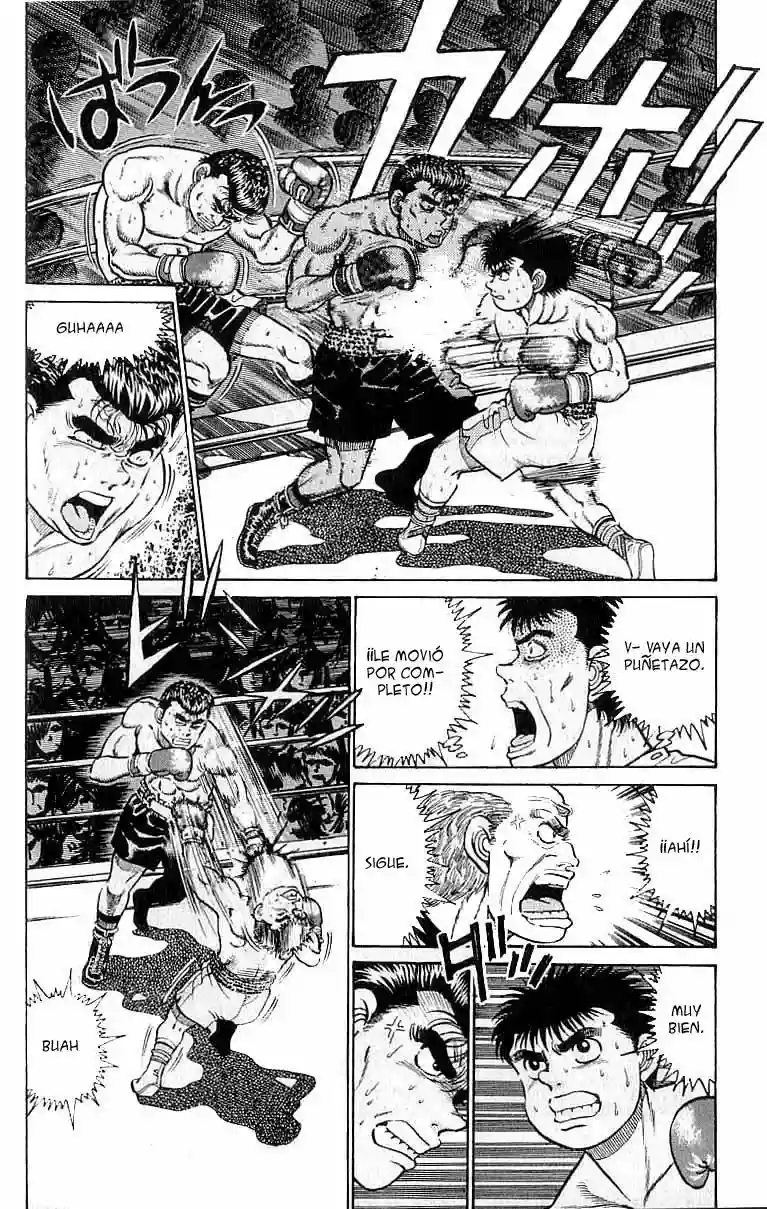 Hajime no Ippo Capítulo 20 - Page 3