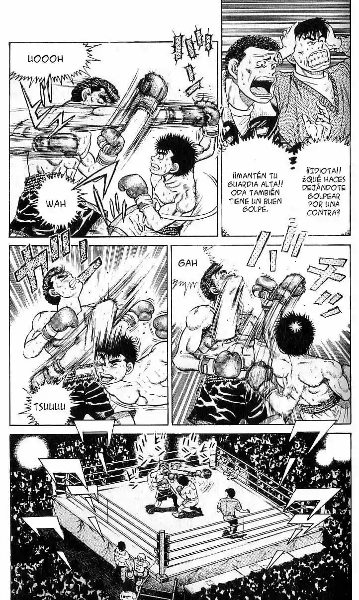 Hajime no Ippo Capítulo 20 - Page 4