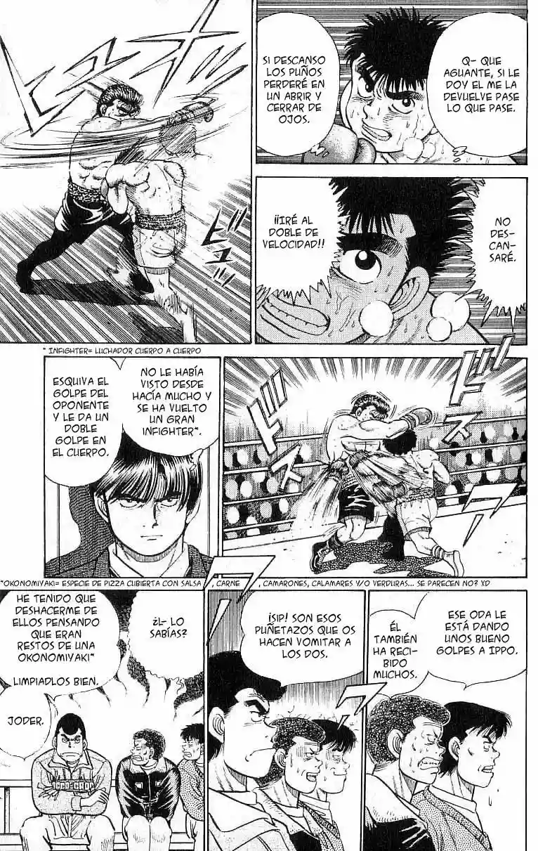 Hajime no Ippo Capítulo 20 - Page 8
