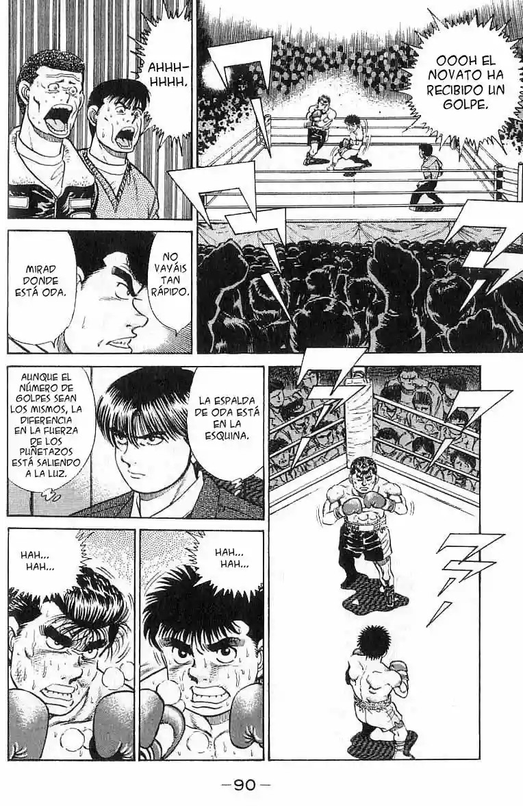 Hajime no Ippo Capítulo 20 - Page 9