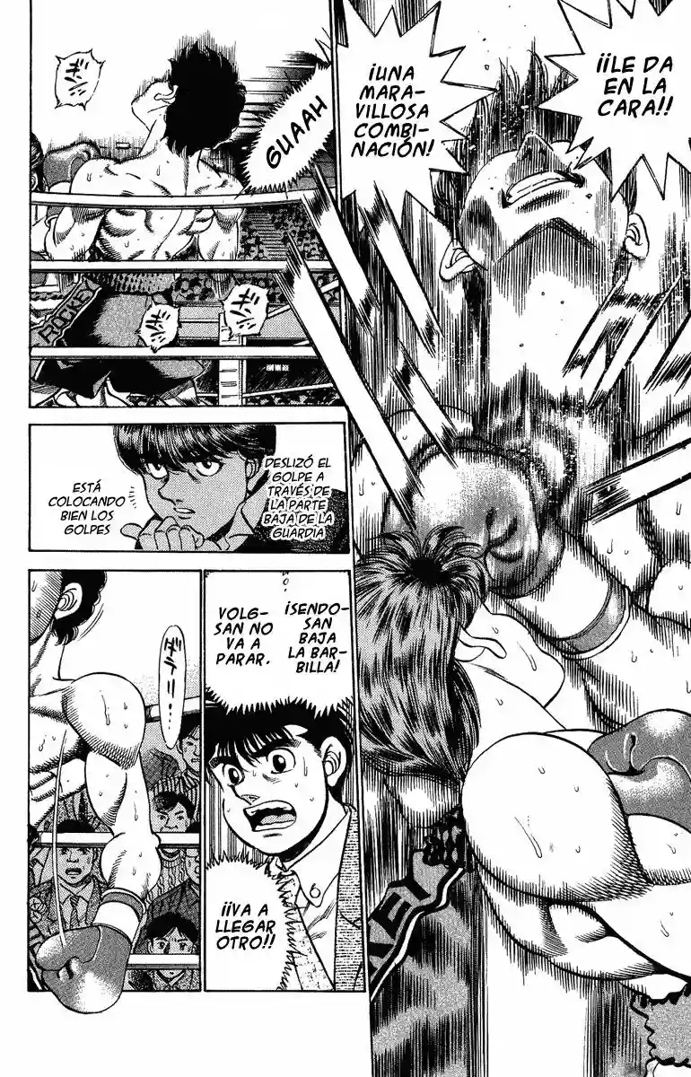 Hajime no Ippo Capítulo 200 - Page 11