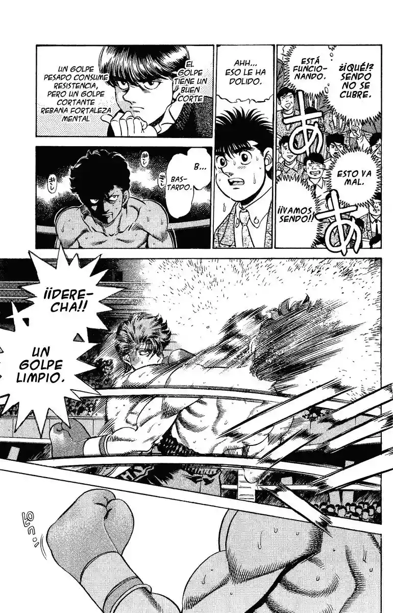 Hajime no Ippo Capítulo 200 - Page 12