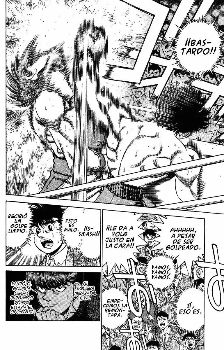 Hajime no Ippo Capítulo 200 - Page 13
