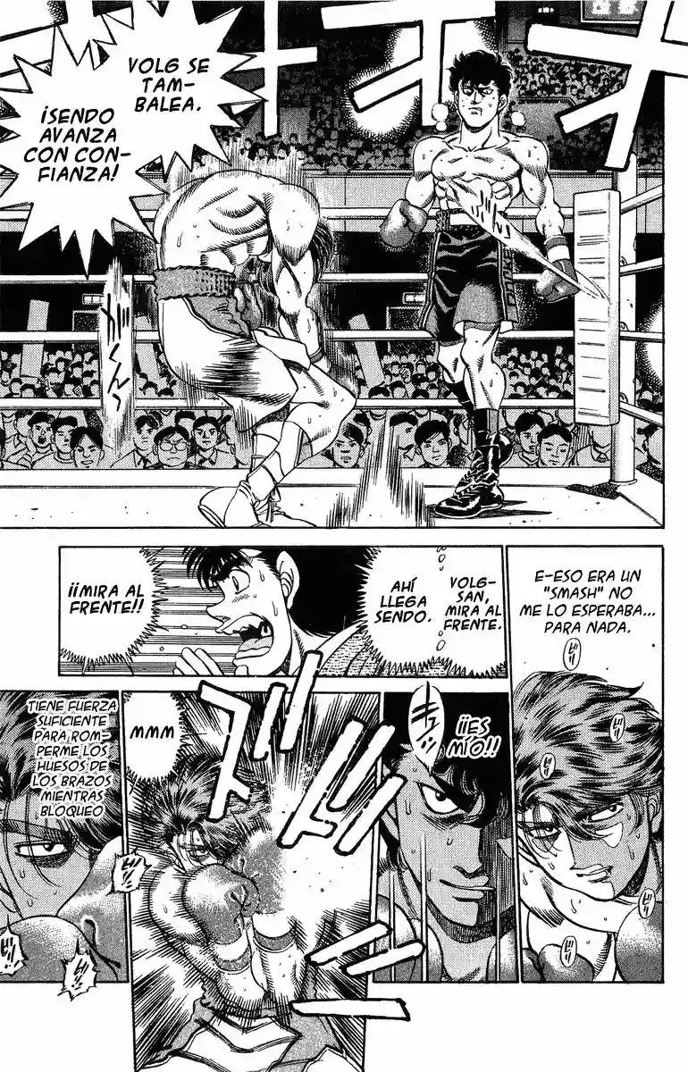 Hajime no Ippo Capítulo 200 - Page 14