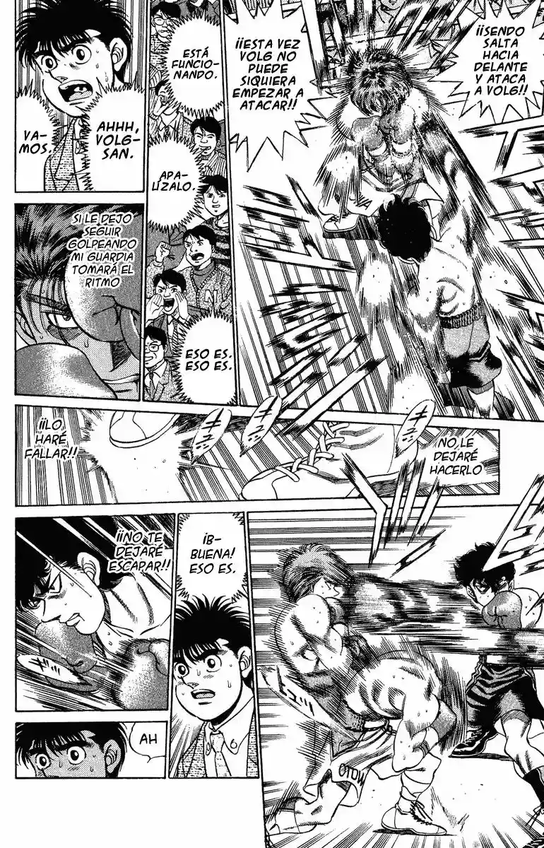 Hajime no Ippo Capítulo 200 - Page 15