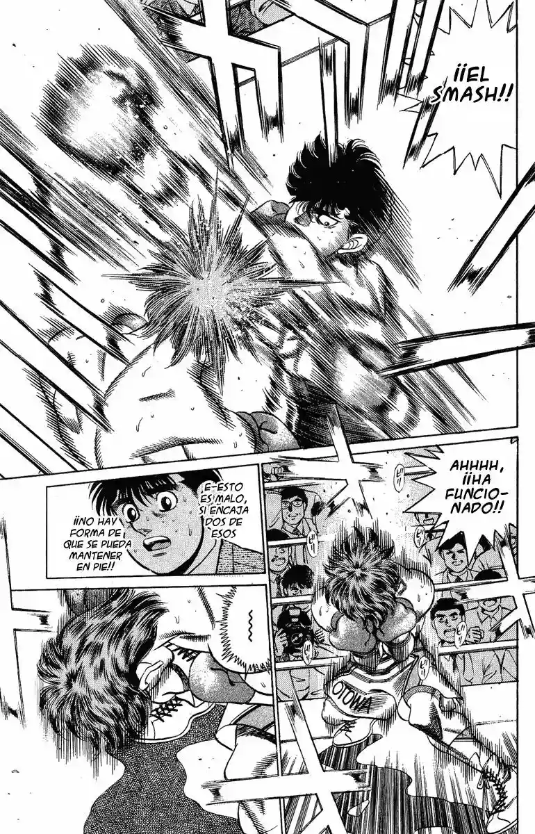 Hajime no Ippo Capítulo 200 - Page 16
