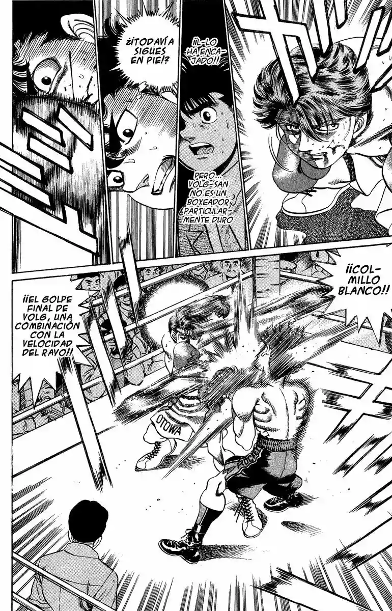 Hajime no Ippo Capítulo 200 - Page 17