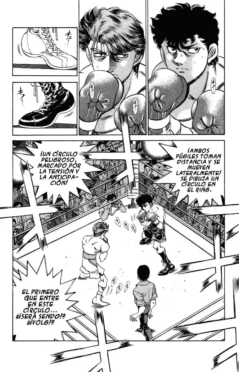 Hajime no Ippo Capítulo 200 - Page 3