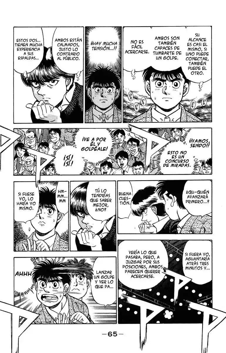 Hajime no Ippo Capítulo 200 - Page 4