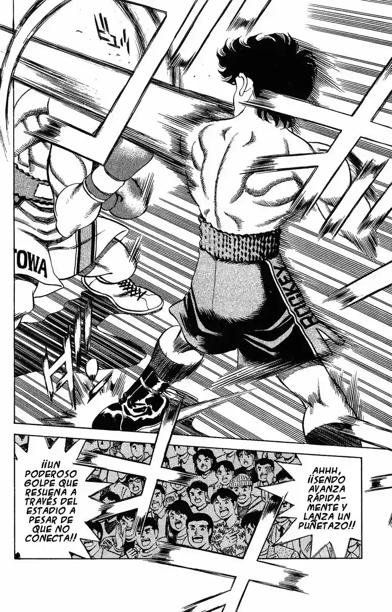 Hajime no Ippo Capítulo 200 - Page 5