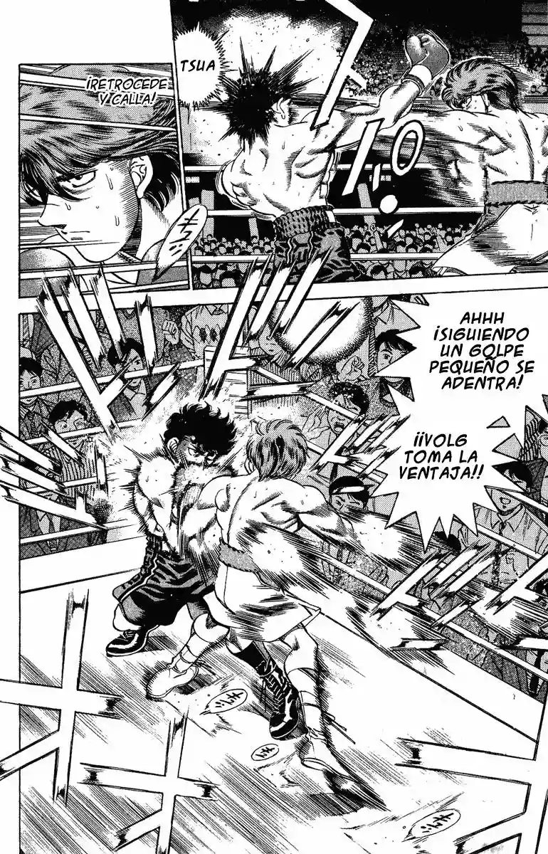 Hajime no Ippo Capítulo 200 - Page 9