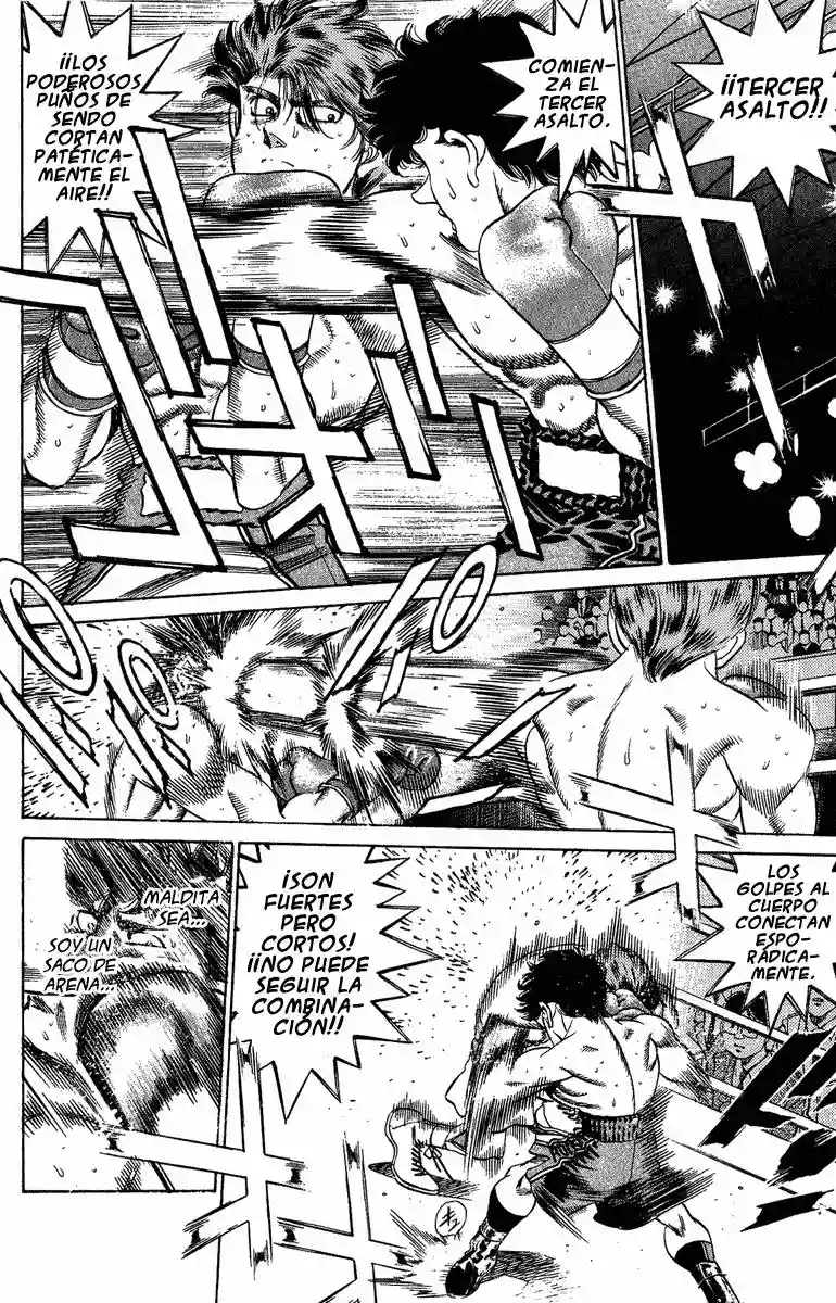 Hajime no Ippo Capítulo 201 - Page 13