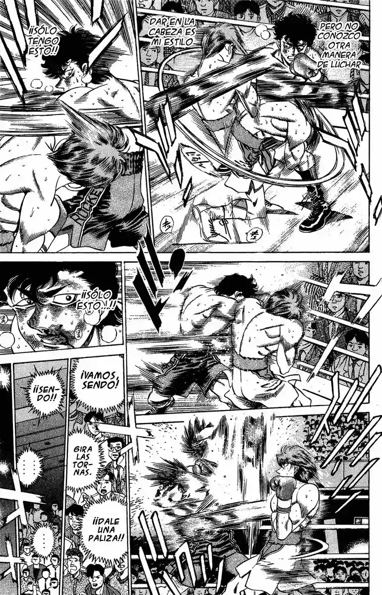 Hajime no Ippo Capítulo 201 - Page 14