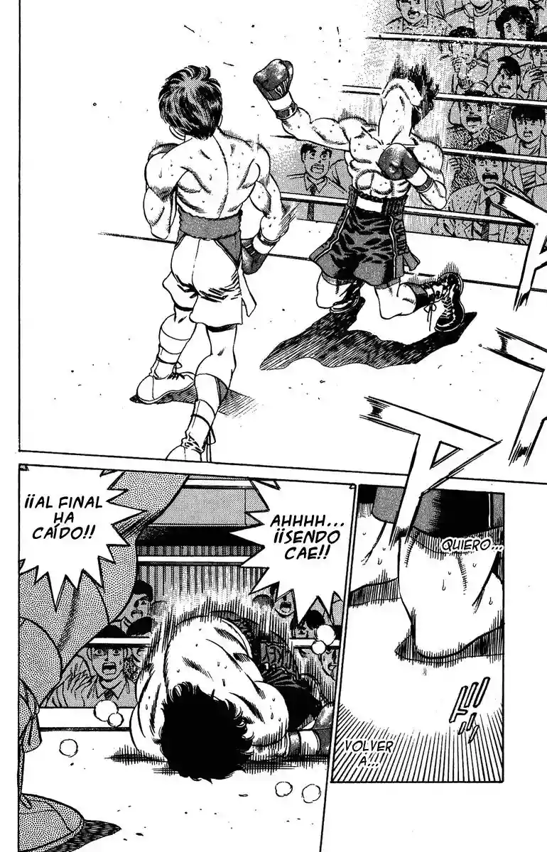 Hajime no Ippo Capítulo 201 - Page 17