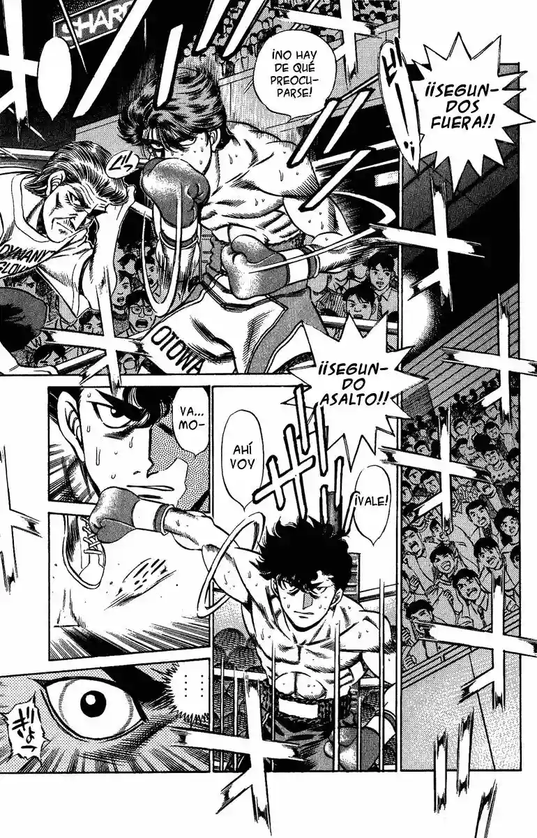 Hajime no Ippo Capítulo 201 - Page 6