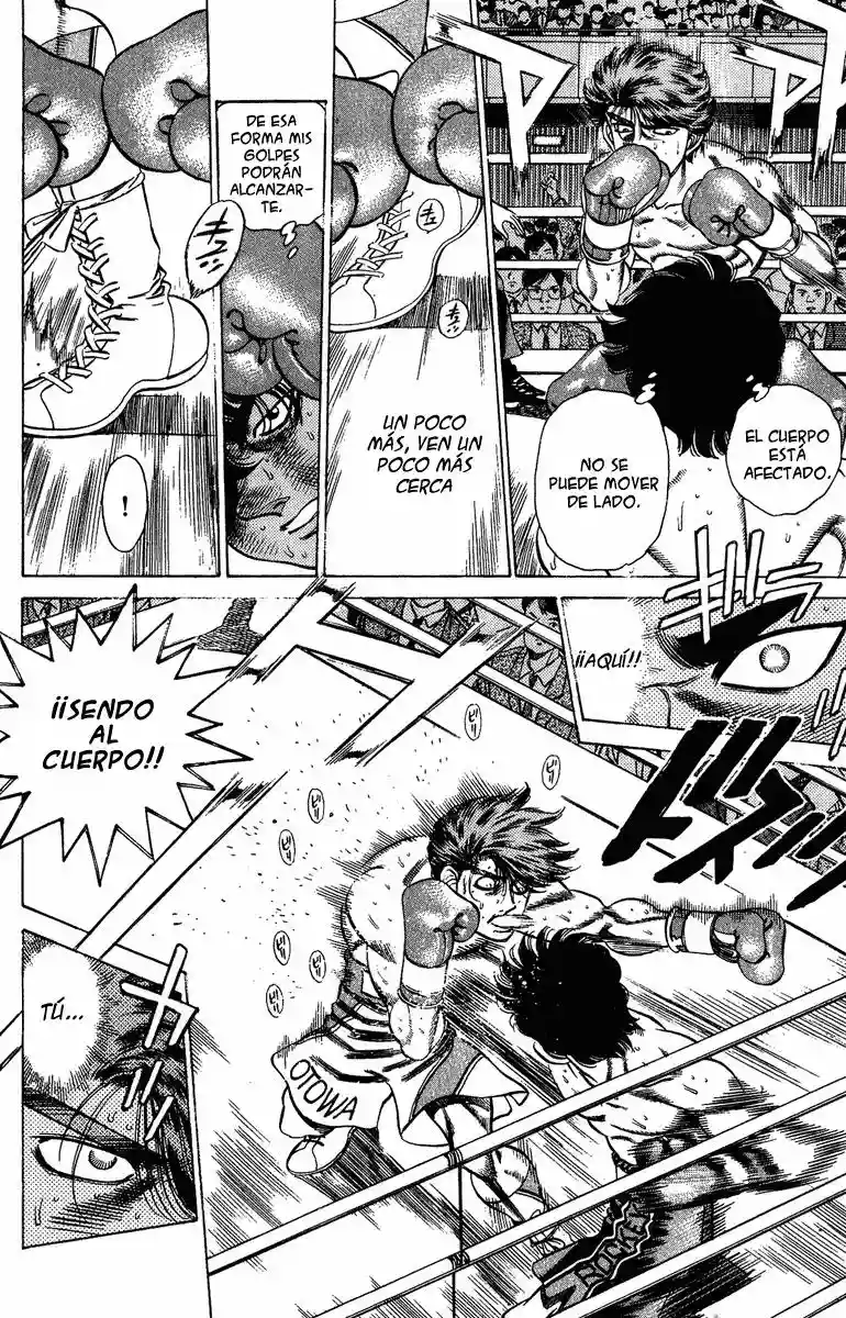 Hajime no Ippo Capítulo 202 - Page 12
