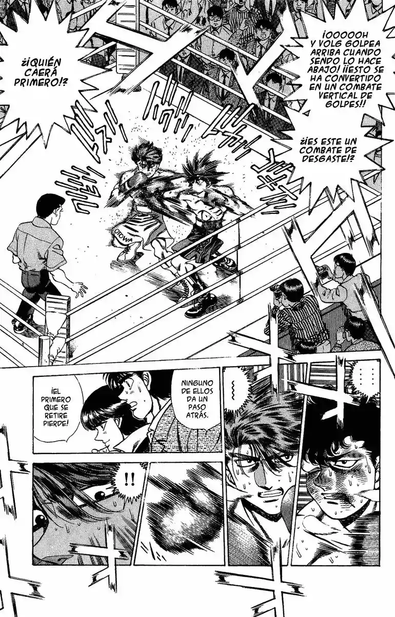 Hajime no Ippo Capítulo 202 - Page 13