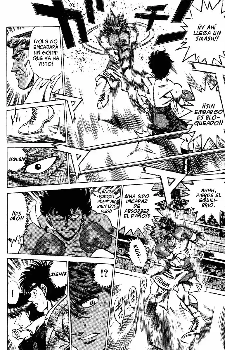 Hajime no Ippo Capítulo 202 - Page 14
