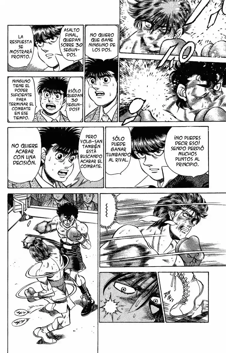 Hajime no Ippo Capítulo 203 - Page 14