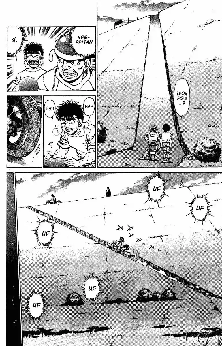 Hajime no Ippo Capítulo 207 - Page 10