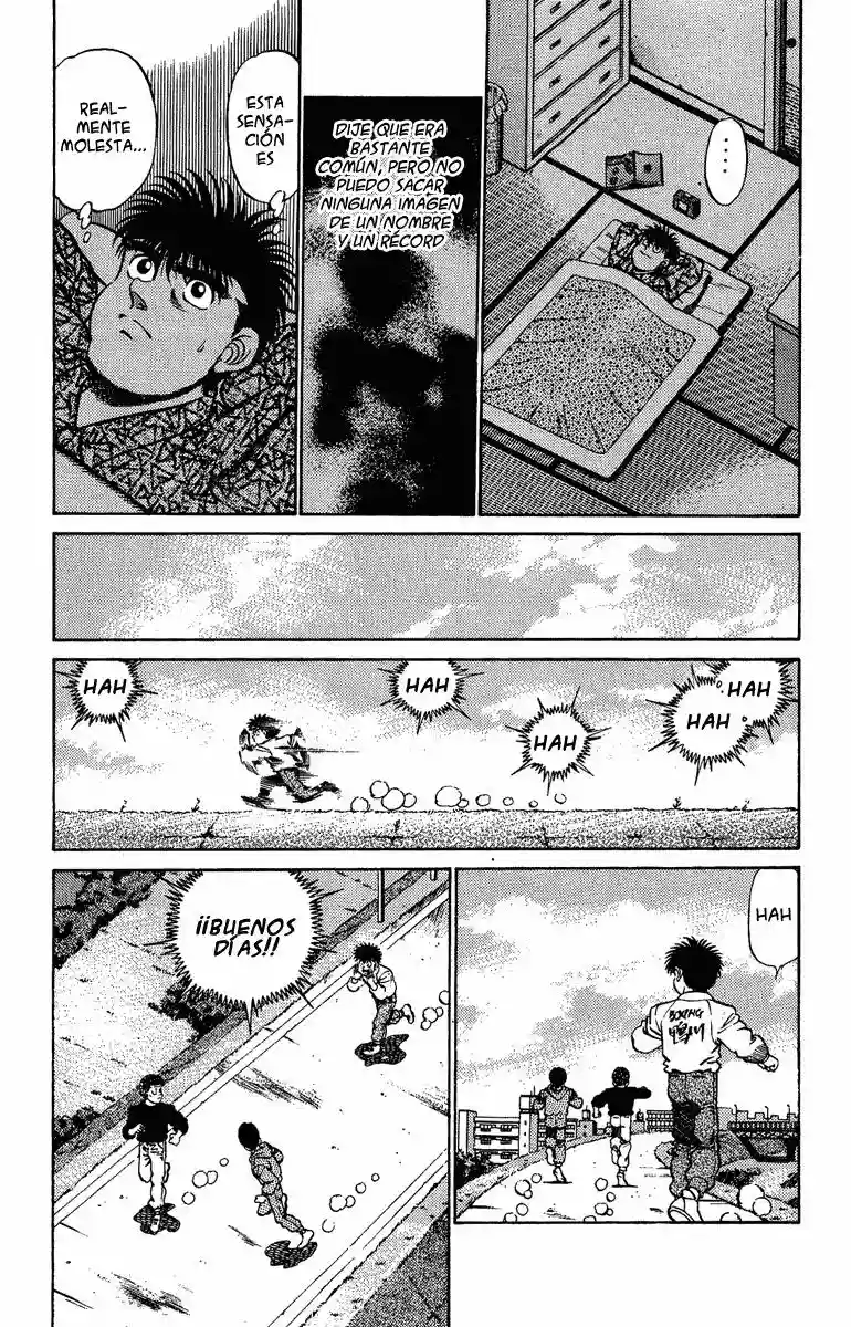 Hajime no Ippo Capítulo 207 - Page 3