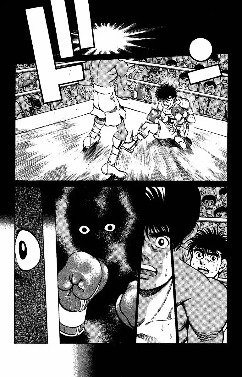 Hajime no Ippo Capítulo 208 - Page 2